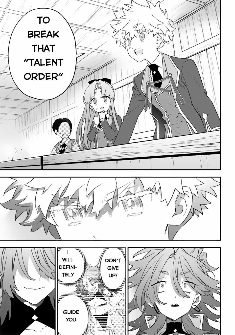 Sekai ni Hitori, Zenzokusei Mahou no Tsukaite Chapter 5 22